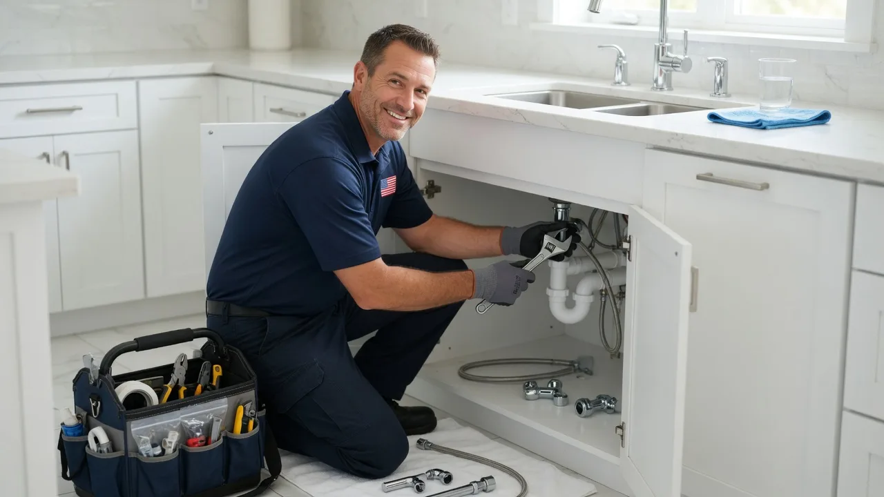 Emergency Plumber in Chattanooga, OK near me